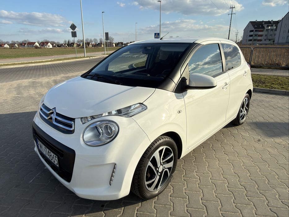 C1 1.2 ZAREJESTROWANY  Climatronic Zadbany !