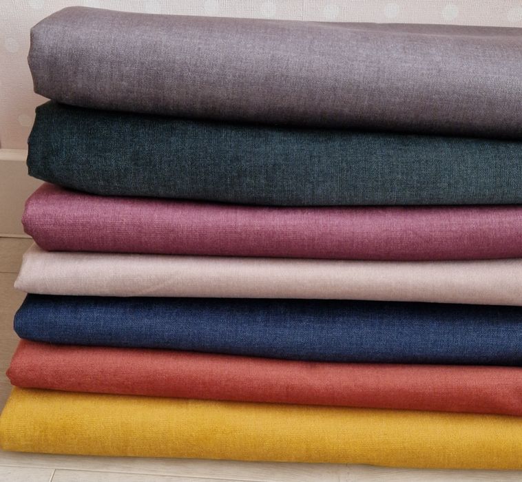 Меблева велюрова тканина Fancy Фенсі, мікрофайбер!!!