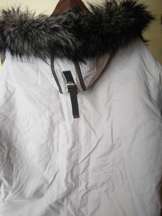 Męska parka zimowa Replay rozm.XL