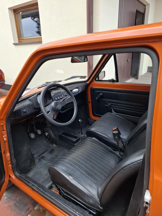 Fiat 126p maluch