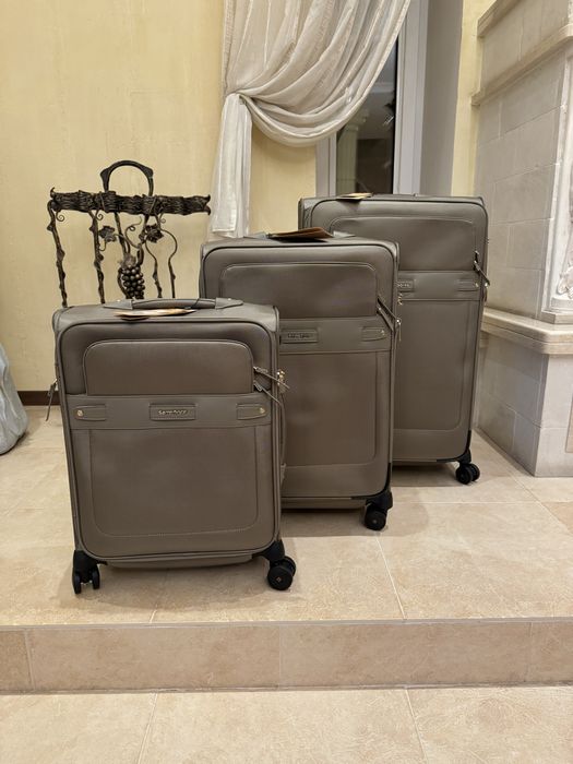 Samsonite валіза мала нова, оригінал