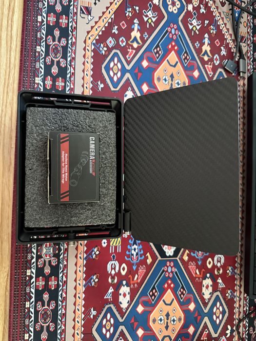 Компендиум Tilta Mirage VND Kit + Black Mist 1/2 Filter