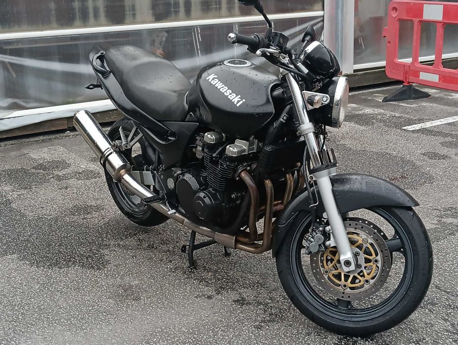 Kawasaki Zr-7 750cc