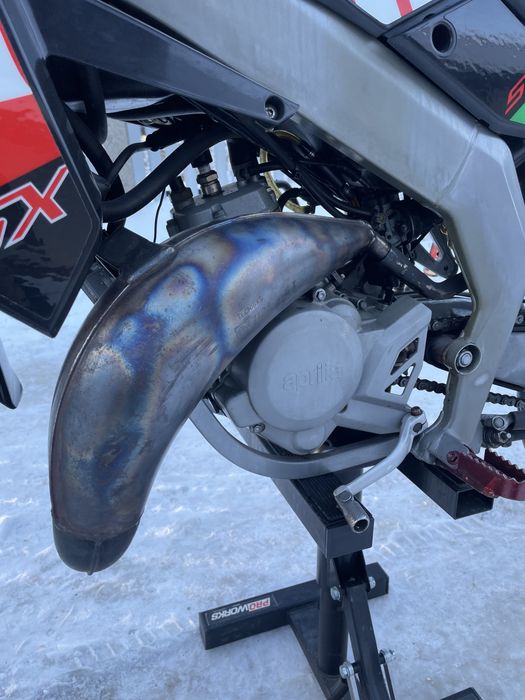 Aprilia sx 50 limited edition 2017r.