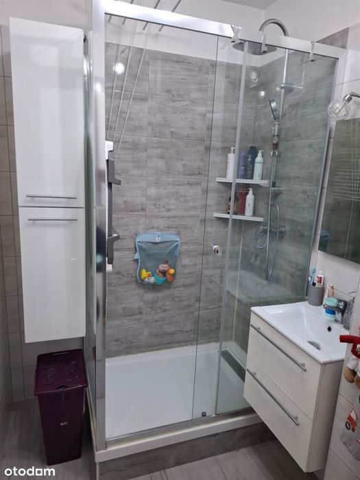 2 pokoje w cegle,duży balkon