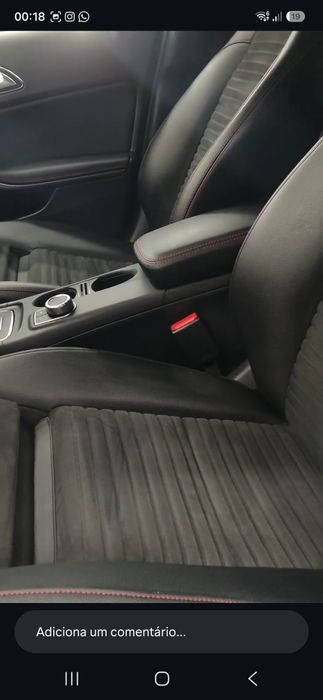 Mercedes Benz A180 CDI AMG