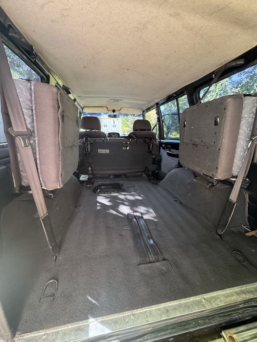 Hyundai Galloper 4x4  7 місць істан ідеал  2.5 тді мотор 4D56 Pajero