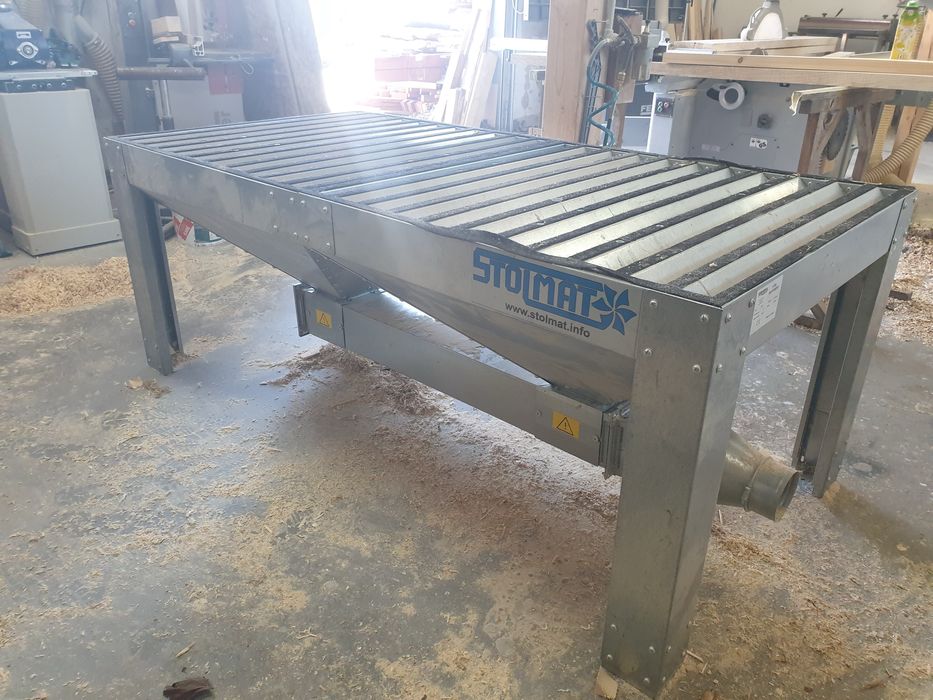 Stół szlifierski STOLMAT 200x100