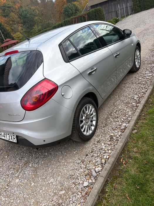 Fiat Bravo 2 1.4 16V 90KM. LPG Salon Polska  2013 r.