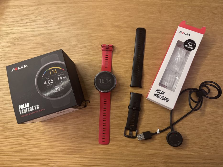 Polar Vantage V2