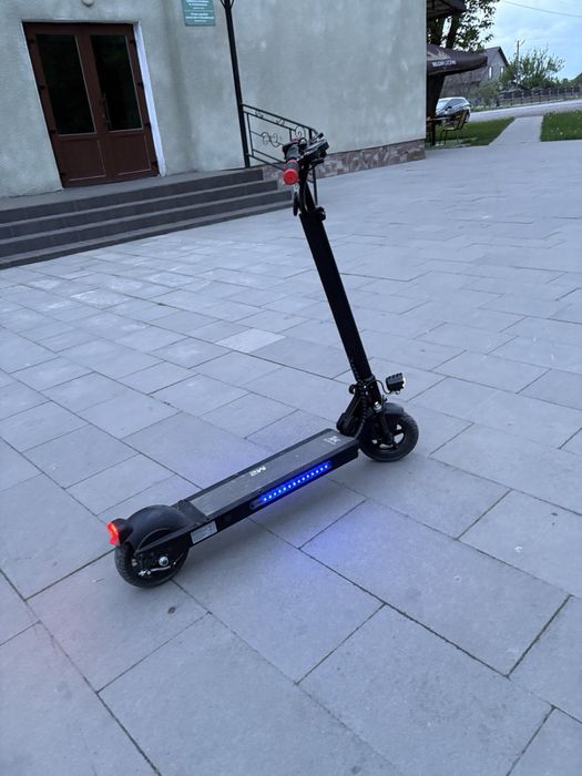 Електро самокат kukirin m2