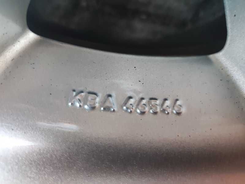 Bmw E60 E61 E90 E91 aluminiowe felgi BBS 16 cali ET20