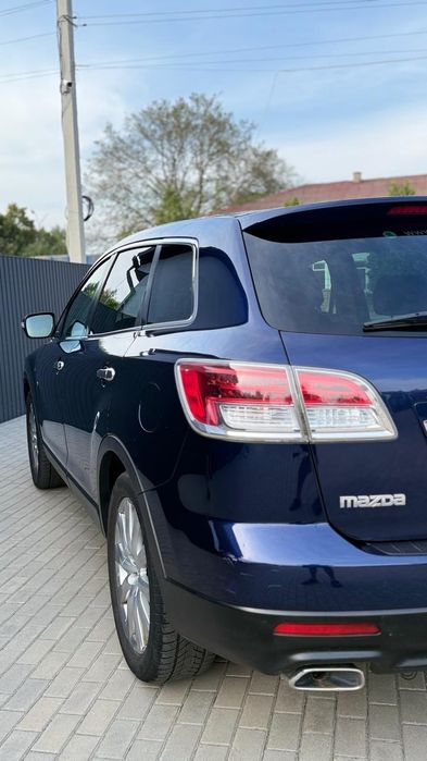 Продам Mazda CX9 з рідним пробігом.