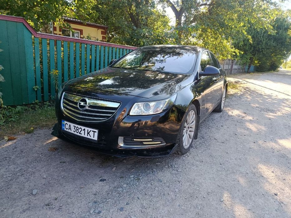 Продам Opel Insignia