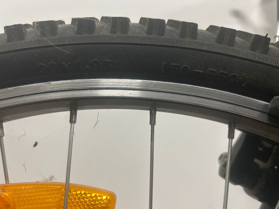 Bicicleta ASTRO - como nova