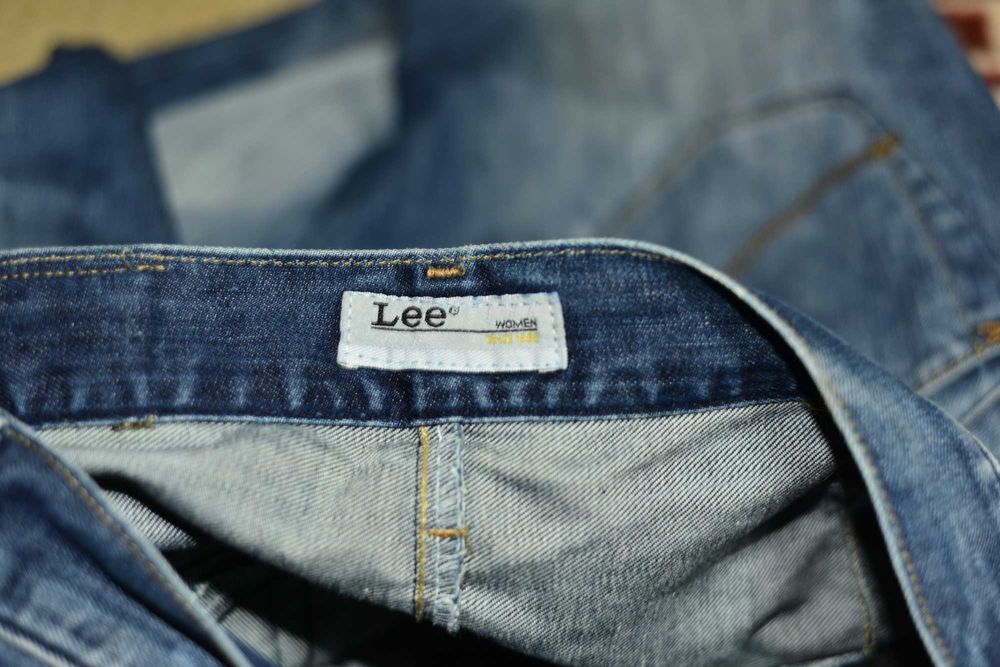 Jeansy damskie Lee Maniste W25 L31
