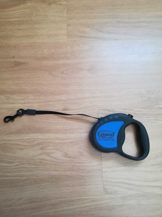 Trela para cães extensível, 4 m