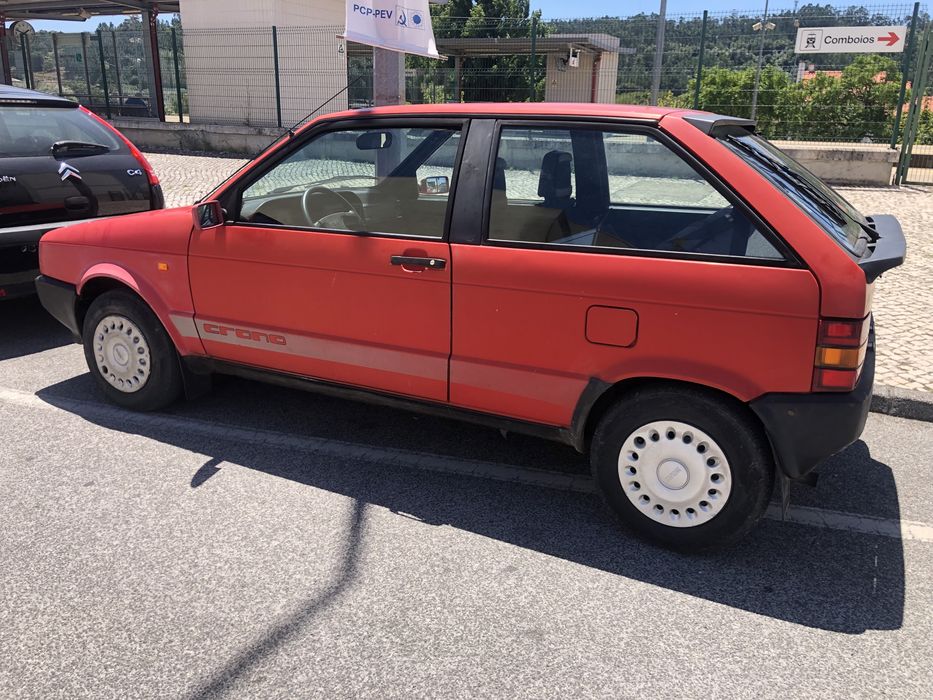 Seat ibiza system porsche crono peças