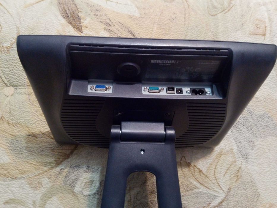 Базовый блок POS IBM 45T 9016 I01-60204953-R + POS монитор ELO