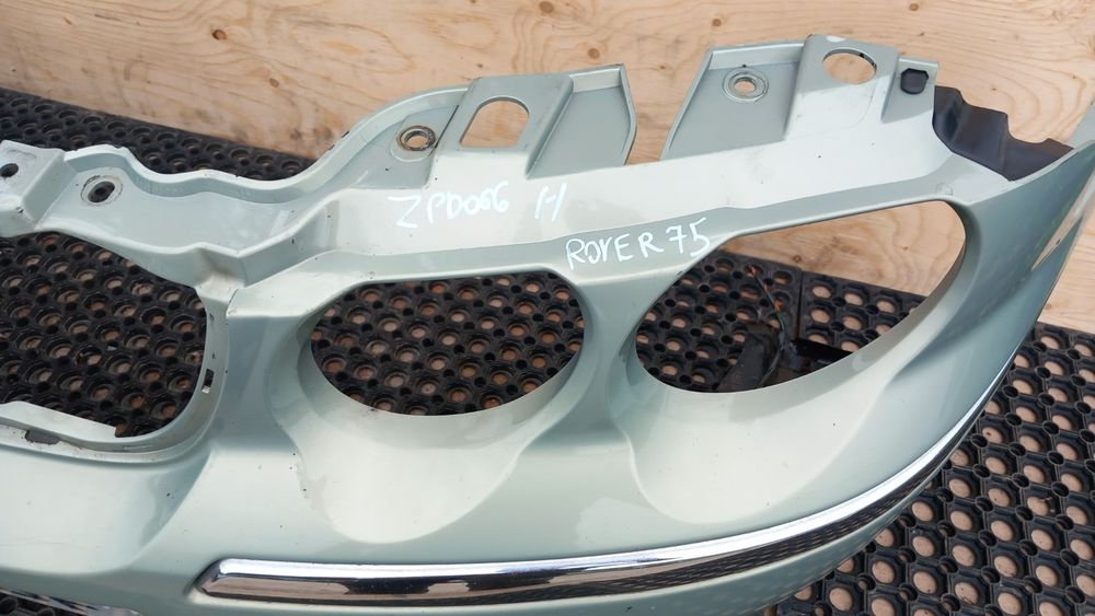 Rover 75 Zderzak Przód  Halogen
