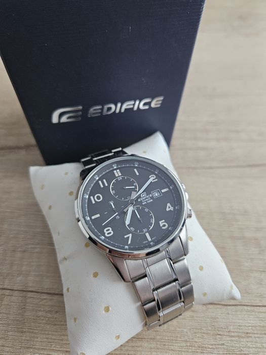 Zegarek męski - CASIO Edifice EFR-505D-1AVEF