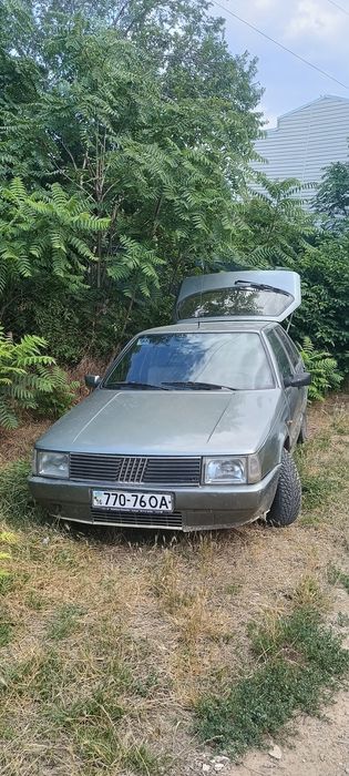 Fiat croma 2л бензин