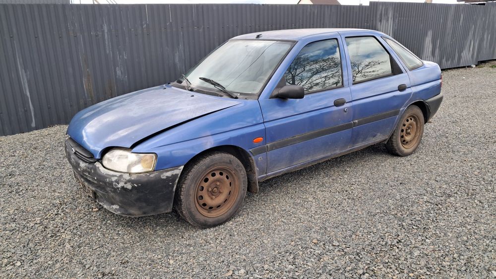 Розборка Форд Ескорт мк7