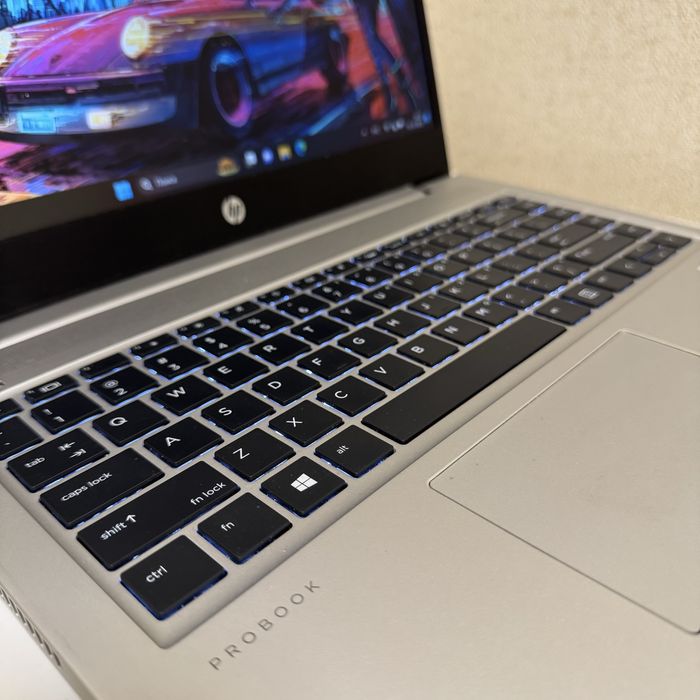 Ноутбук HP Pro Book i7 10510, 16Gb Ddr4