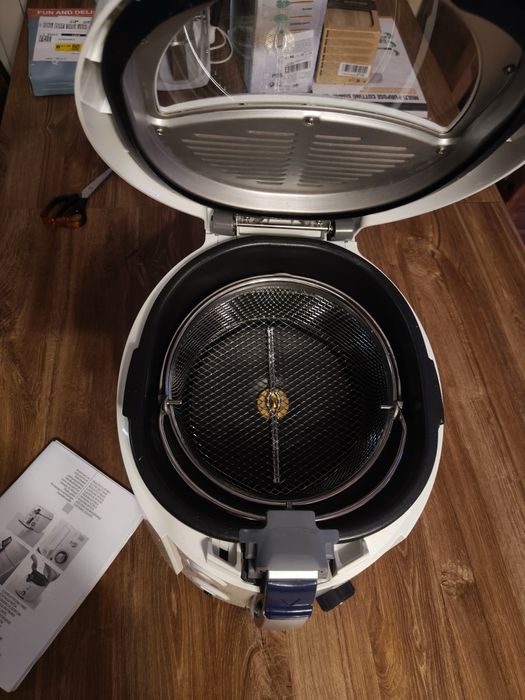 DeLonghi rotofry frytkownica 1,5 L