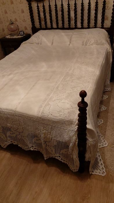 Vendo colcha nova