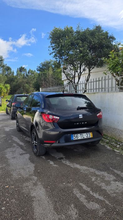 Seat ibiza 2013 1.2 tdi