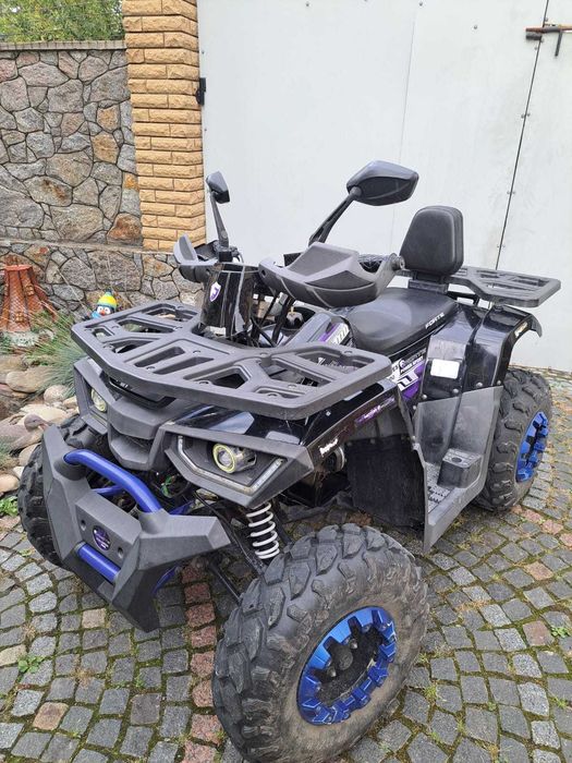Квадроцикл Forte 200