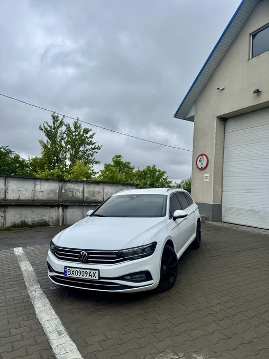 Продам PASSAT B8+