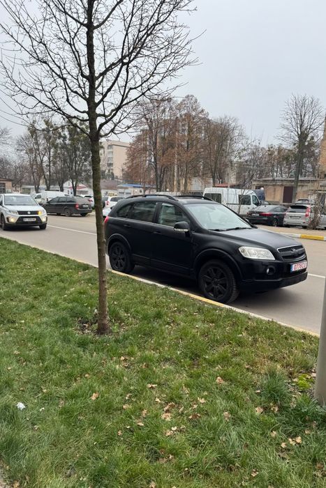 Шевроле каптива 2.0 tdi