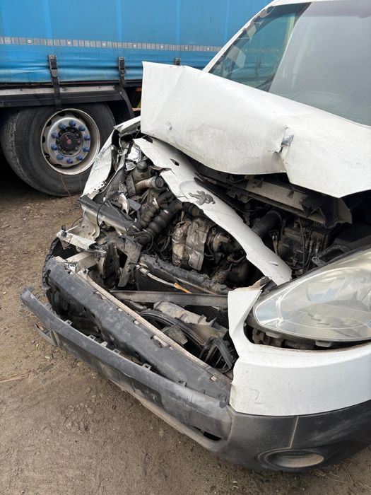 Peugeot Partner 1.6 HDI 2012rok