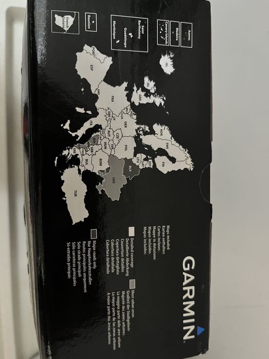 Gps garmin dezl 560 lmt