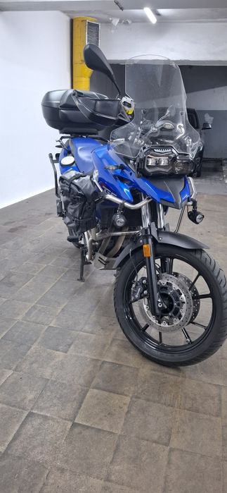 BMW F700GS de 2018