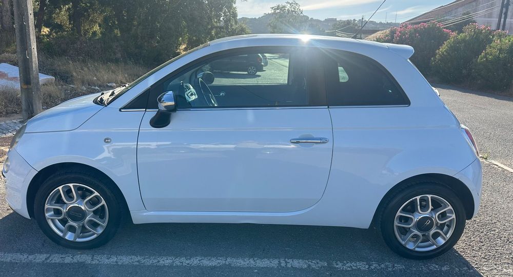 Fiat 500 1.4 16V GQ