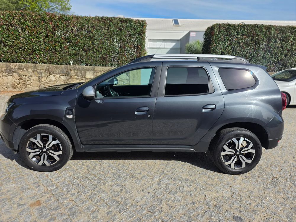 Dacia Duster 1.5 Blue dCi Prestige