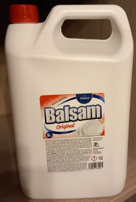 Płyn do naczyń Delux Original 5L