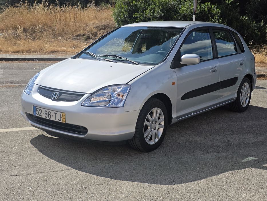 Honda Civic 1.7CDTi