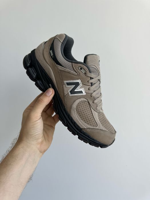 New Balance 2002R M2002REG Оригінал чоловічі кросівки Нью Беланс
