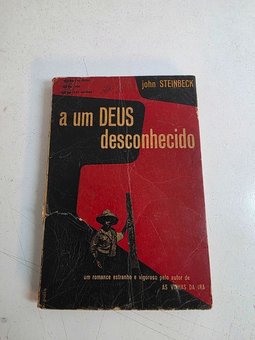 Pa1 - A um Deus desconhecido - John Steinbeck