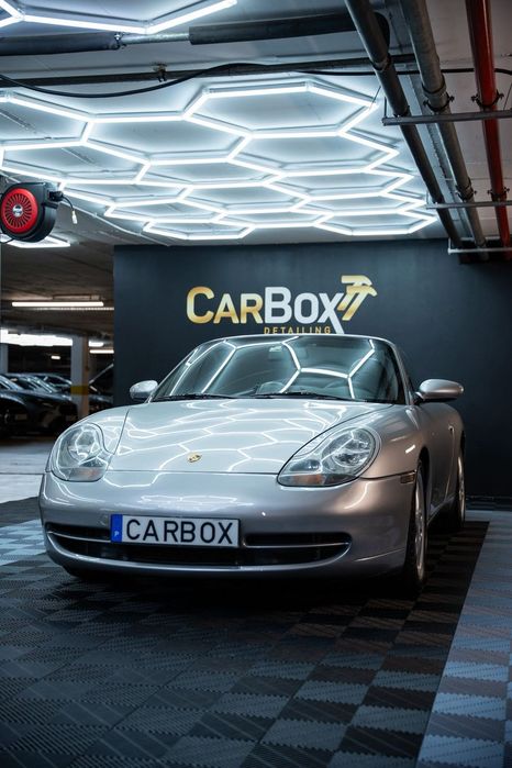 Porsche 911 Série F