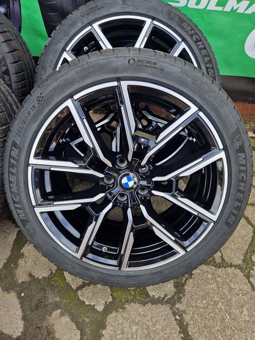 Oryginalne Koła BMW 4 M-Power G22 G23 19cali 22r. Lato