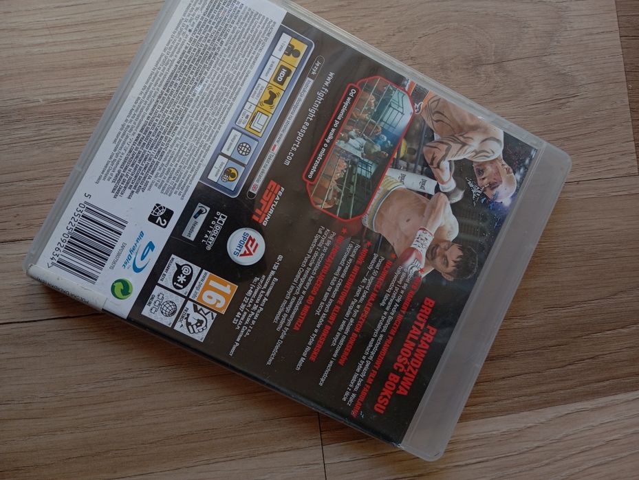 Fight Night Champion ps3