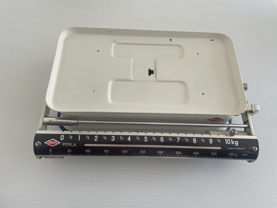 Balança de cozinha vintage excelente estado