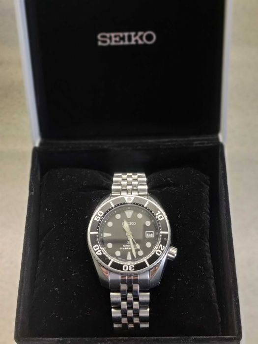 Seiko Sumo PROSPEX  SPB101J1