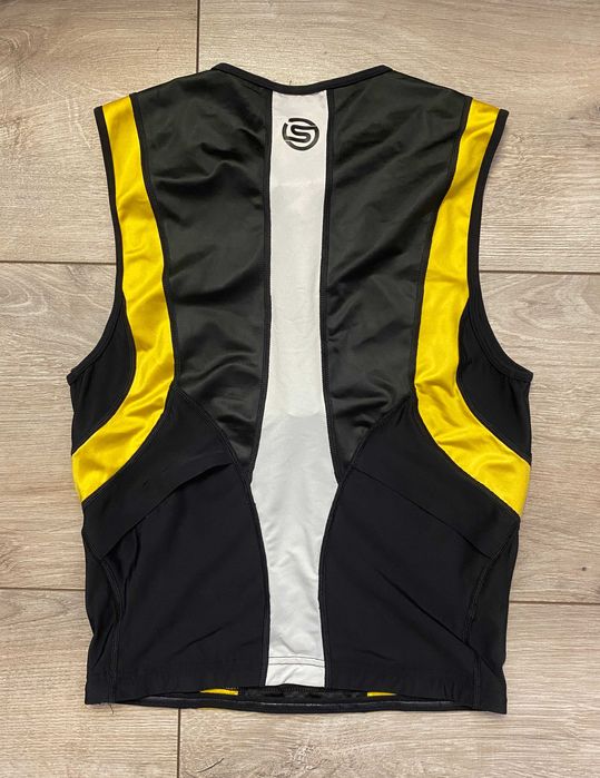 Майка для триатлона Skins TRI400