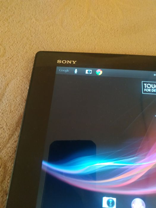 Планшет Sony Xperia TabletZ